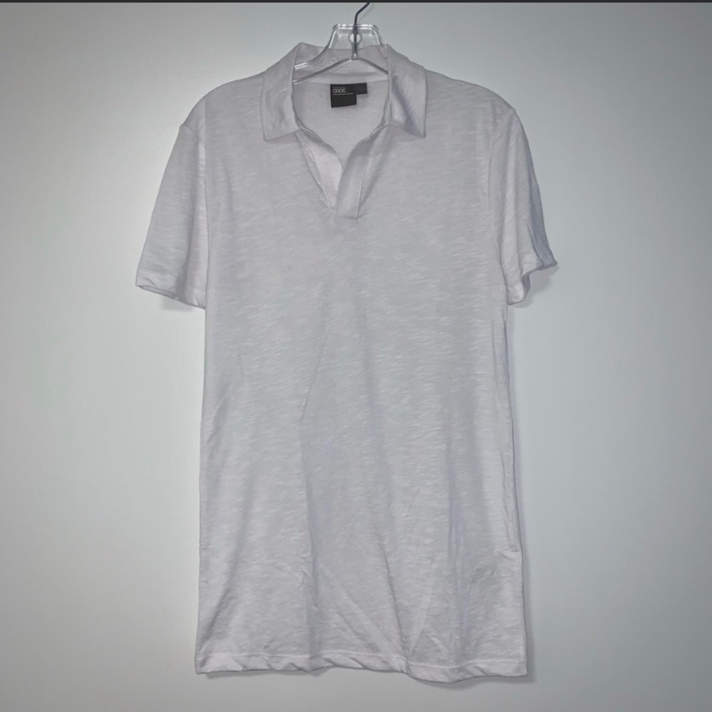 COPY - COPY - ASOS Fitted Polo style